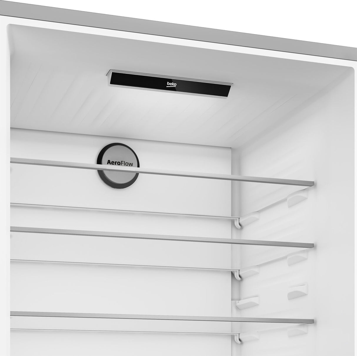 beko frigoriero combinato beko b7rcne595zxpw beyond 551 litri total no frost classe d a187xl78xp76 aeroflow comparto multizone inox ean 8690842525131