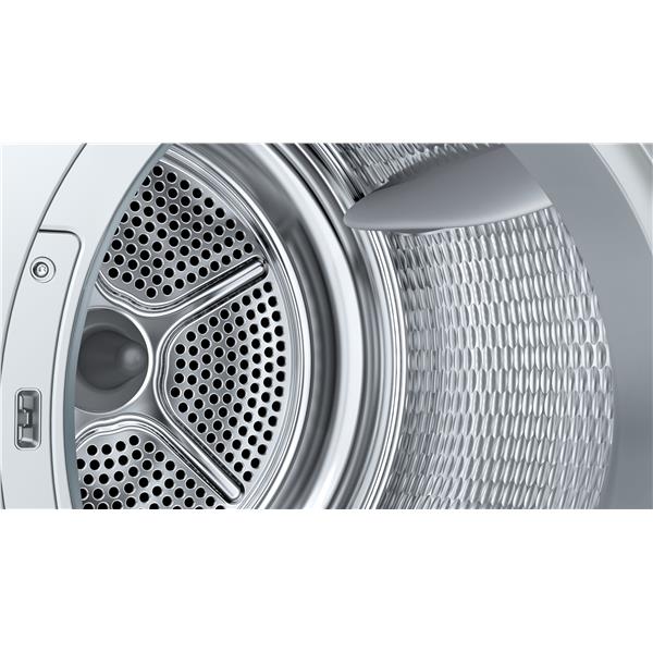 bosch asciugatrice a pompa di calore bosch serie 6 wqg23100it 8 kg classe a a842xl598xp613 easy clean mezzo carico bianco ean 4242005360925