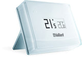 caldaia a gas vaillant a condensazione ecotec plus vmw 30 cs 1 5 cfi con vsmart wi fi metano o gpl completo di kit scarico fumi