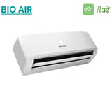climatizzatore condizionatore hisense dual split inverter serie bio air 12_12 con 2amw52u4rxc r 32 wi fi integrato 12000_12000