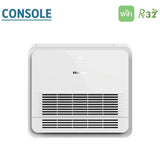 climatizzatore condizionatore hisense trial split inverter serie new comfort 9000_12000 btu _ console akt 9000 btu con 3amw72u4rfa r 32 wi fi optional 9_9_12