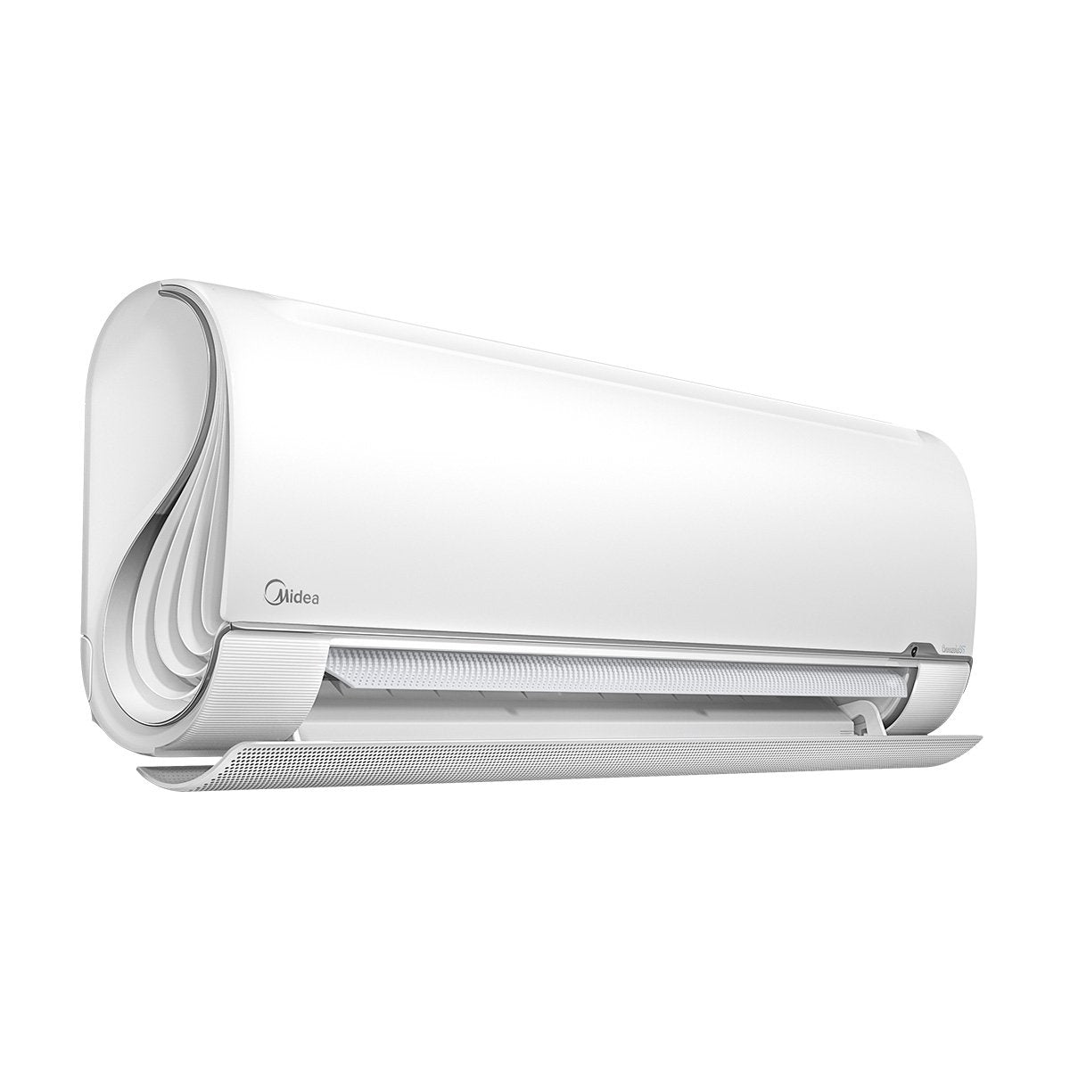 climatizzatore condizionatore inverter midea breezeless_ 12000 btu r 32 a___ msfaau 12hrfn novita