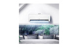 climatizzatore condizionatore lg inverter dualcool atmosfera 12000 btu ap12rk.nsj r 32 wi fi integrato a++ a+