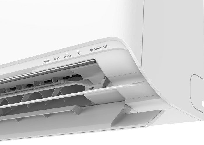 climatizzatore condizionatore panasonic inverter serie cs 9000 btu cs z25ykea r 32 wi fi integrato classe a+++ a++ con comando a filo incluso