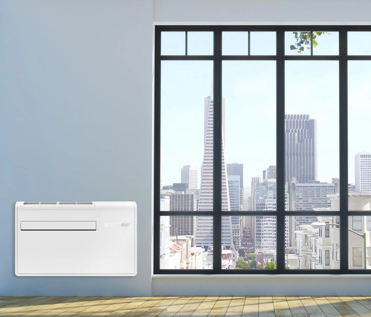 climatizzatore condizionatore senza unita esterna argo inverter apollo 10sc solo freddo da 2 04 kw r 32 wi fi integrato classe a