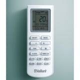 climatizzatore condizionatore vaillant inverter serie climavair vai 6 9000 btu vai6 025 wn r410