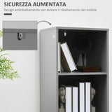 immagine-6-easycomfort-easycomfort-mobile-multiuso-in-truciolato-e-metallo-con-2-ripiani-aperti-e-armadietto-a-3-livelli-40x38x170cm-grigio-e-color-rovere