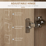 immagine-6-easycomfort-easycomfort-mobiletto-moderno-da-soggiorno-a-coste-con-cassetto-2-armadietti-e-2-ripiani-aperti-75x40x120-cm