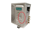 hisense area occasioni 2819 condizionatore dual split hisense hi comfort 99 con 2amw42u4rgc r 32 wi fi integrato