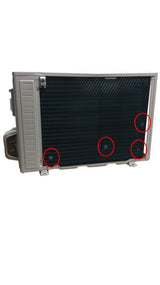 hisense area occasioni climatizzatore condizionatore hisense inverter serie hi comfort 12000 btu cf35mr0bg r 32 wi fi integrato classe aa