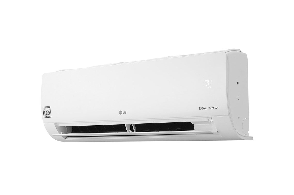 lg condizionatore lg dualcool libero smart 9000 btu ez09csn r 32 wi fi integrato
