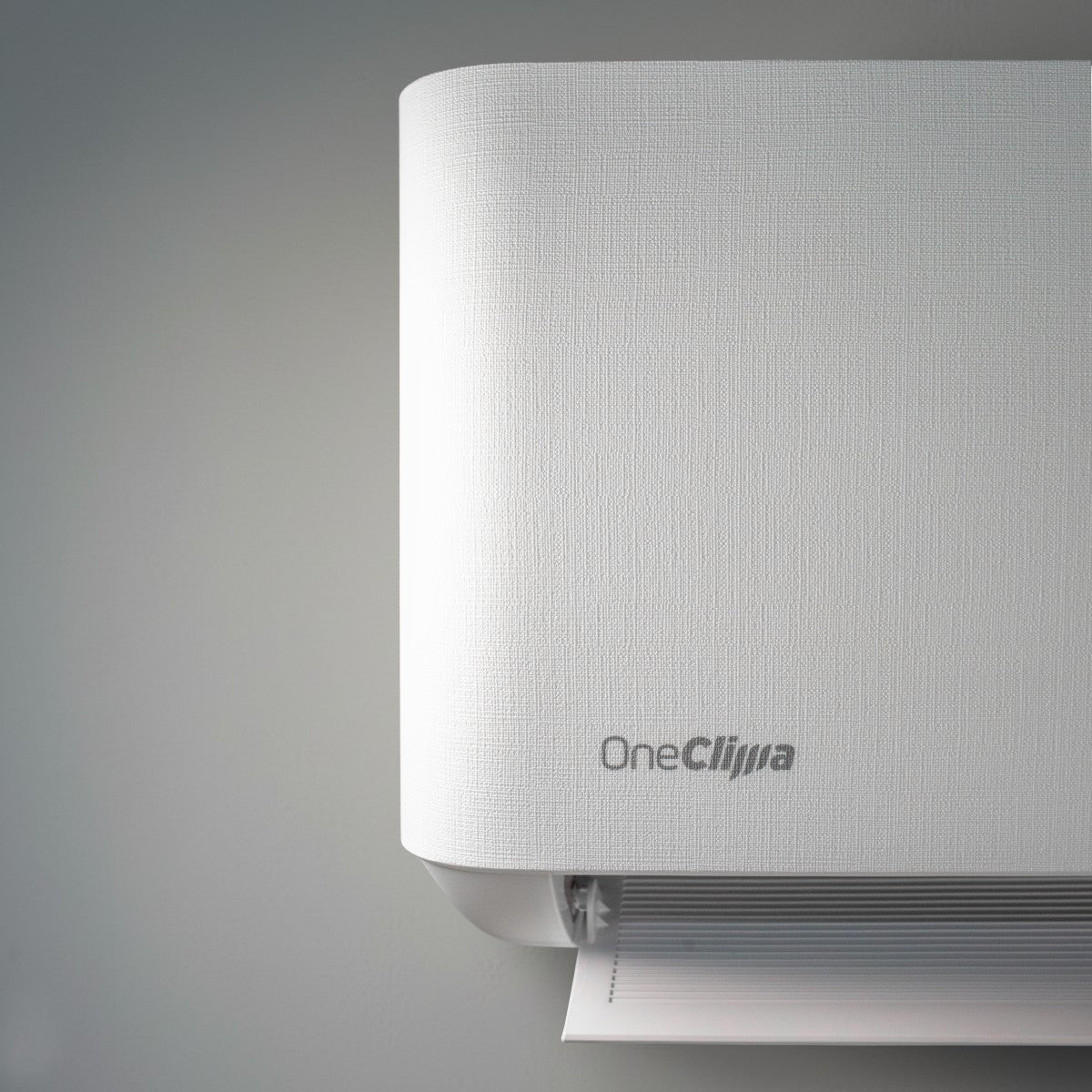 oneclima condizionatore dual split oneclima ultra 99 con mlt14x2y24 r 32 wi fi integrato pannello telato