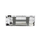 oneclima unita interna a parete oneclima serie pro 9000 btu one pro09y24 ui r 32 wi fi optional ean 8059657020017