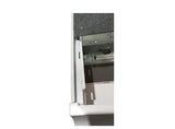 riello area occasioni 2826 ventilconvettore fan coil riello design inverter 33 b con motore brushless con pannello di comando a bordo