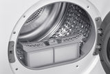 samsung asciugatrice a pompa di calore samsung 9 kg dv90cgc0a0te optimal dry sensor classe a a85xl60xp60 hygiene care wifi ean 8806095190396