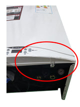 area occasioni caldaia ariston hs premium 24 eu a condensazione completa di kit scarico fumi coassiale metano erp 33882