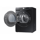 asciugatrice a pompa di calore 16 kg samsung dv16t8520bv hybrid heatpump classe a___