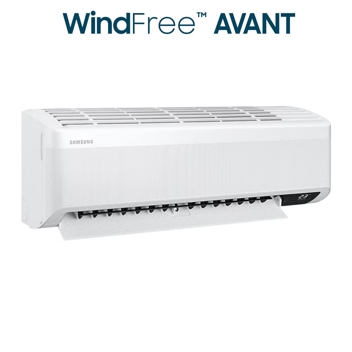 climatizzatore condizionatore inverter serie windfree avant 24000 btu f ar24avt r 32 ar24txeaawk wi fi a__