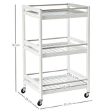 immagine-7-easycomfort-easycomfort-carrello-da-cucina-portavivande-in-legno-con-3-ripiani-e-ruote-45x38x78cm-bianco-ean-8054111843034
