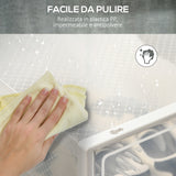 easycomfort easycomfort mobile scarpiera rettangolare in plastica pp 18 box 25x35x19 cm per scarpe max 43 eu vestiti e libri
