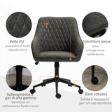 immagine-7-easycomfort-easycomfort-sedia-da-ufficio-reclinabile-con-altezza-regolabile-in-pelle-pu-gommapiuma-e-acciaio-59x60x90-100-cm-grigia