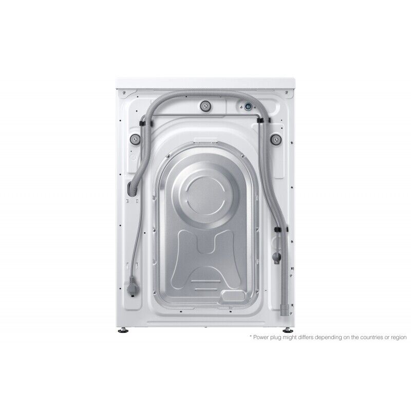 lavatrice a carico frontale samsung 9 kg ww90t4040ce 1400 giri classe d a85xl60xp55 serie 4000t vapore igienizzante