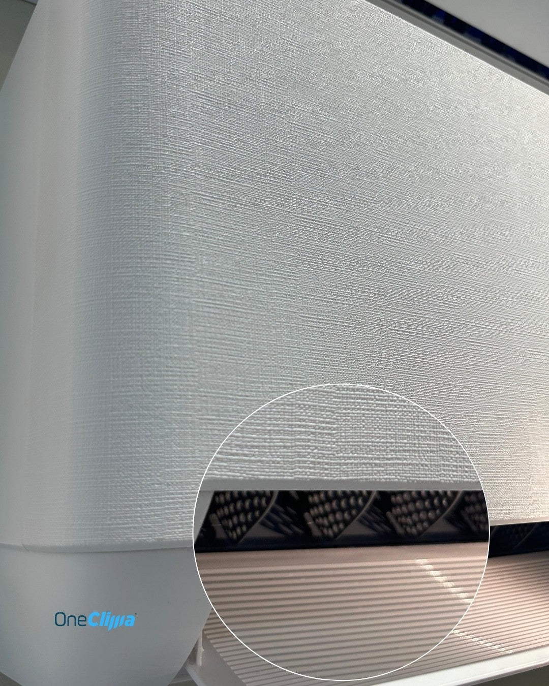 oneclima condizionatore trial split oneclima ultra 9912 con mlt21x3y24 r 32 wi fi integrato pannello telato