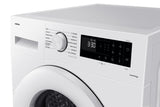 samsung asciugatrice a pompa di calore samsung 9 kg dv90cgc0a0te optimal dry sensor classe a a85xl60xp60 hygiene care wifi ean 8806095190396