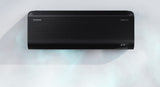 samsung condizionatore samsung inverter serie windfree black 9000 btu f ar09blk r 32 wi fi integrato