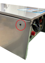 area occasioni caldaia a condensazione da incasso baxi luna in plus 30 kw low nox completa di kit scarico fumi kit raccordi di serie cod. a7736265 metano