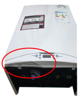area occasioni caldaia ariston hs premium 24 eu a condensazione completa di kit scarico fumi coassiale metano erp 33882