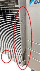 daikin area occasioni climatizzatore condizionatore daikin inverter serie ecoplus sensira 12000 btu ftxf35e r 32 wi fi optional classe aa