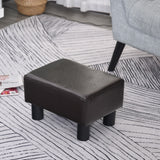immagine-8-easycomfort-easycomfort-pouf-poggiapiedi-imbottito-rettangolare-e-in-finta-pelle-40x30x24-cm-marrone
