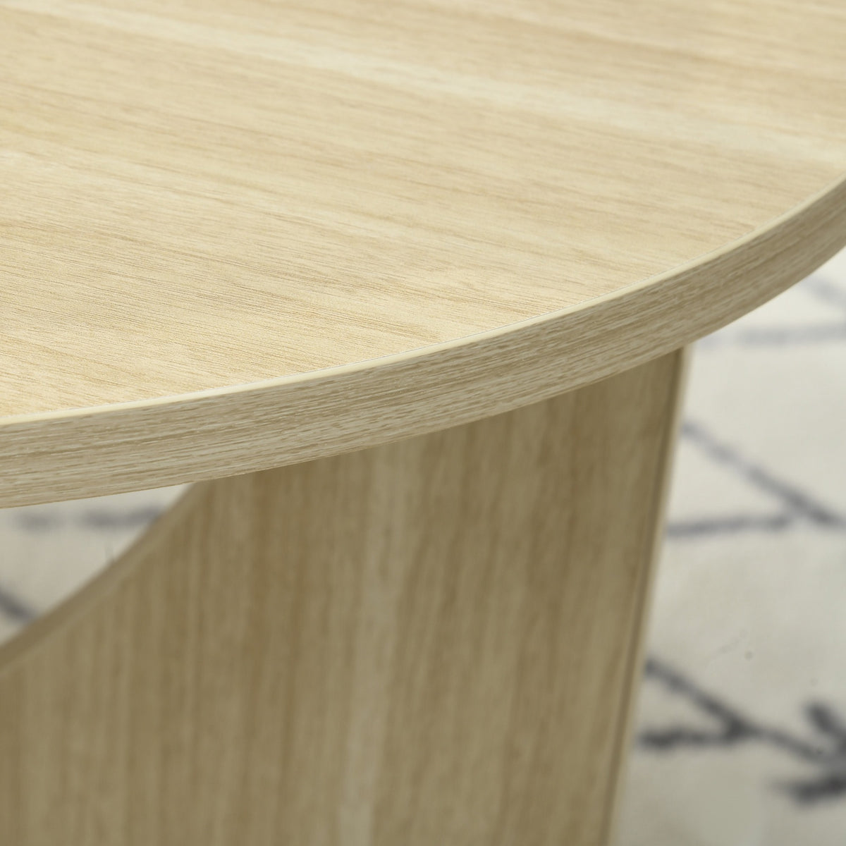 immagine-8-easycomfort-easycomfort-tavolino-da-salotto-ovale-in-truciolato-dallo-stile-moderno-110x60x45cm-color-rovere