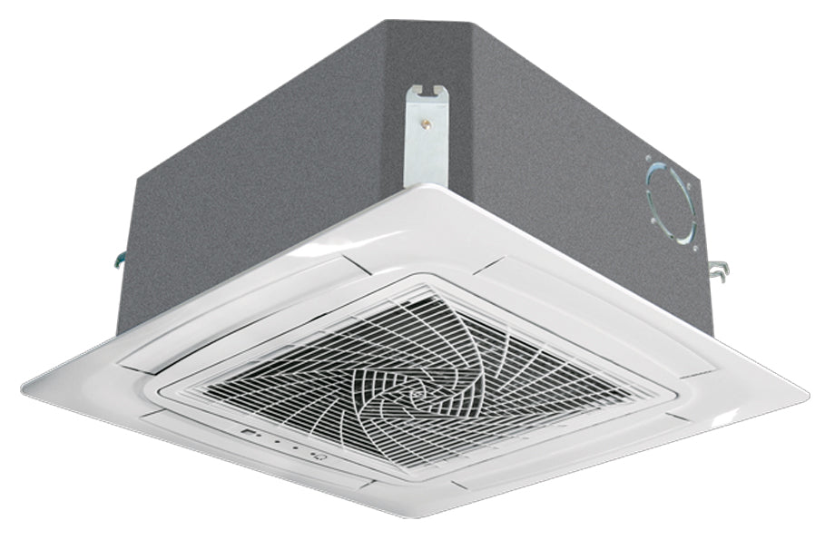 haier condizionatore cassetta 4 vie haier 620 18000 btu ab50s2sc2fah r 32 wi fi integrato