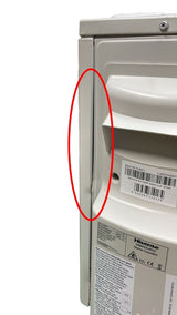 hisense area occasioni climatizzatore condizionatore hisense dual split inverter serie hi comfort 99 con 2amw42u4rgc r 32 wi fi integrato 90009000