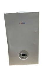 junkers bosch area occasioni caldaia a condensazione bosch condens 1200 w metano gc1200w 2830 c 23 completa di kit scarico fumi 7716704747