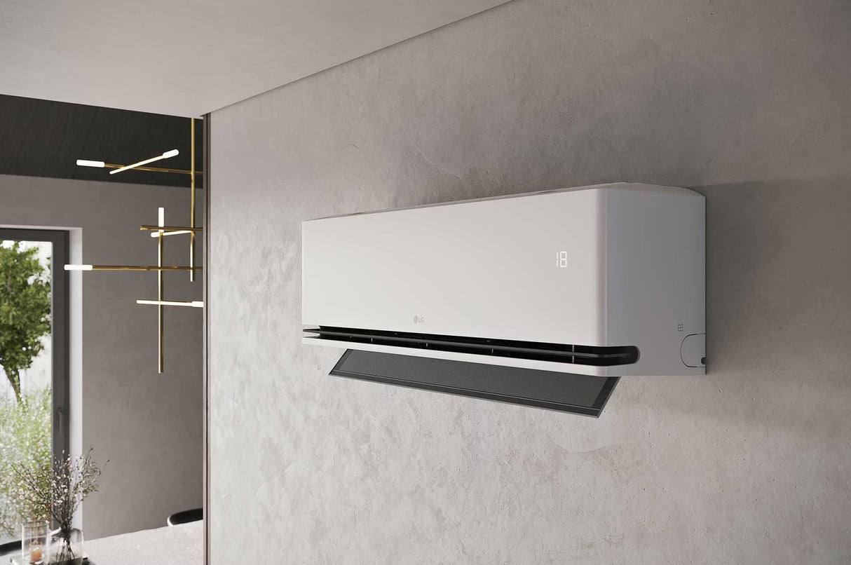 lg climatizzatore condizionatore lg inverter dualcool deluxe 18000 btu h18s1d ns1 h18s1d u18 r 32 wi fi integrato classe aa