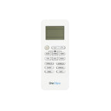 oneclima climatizzatore condizionatore oneclima trial split inverter serie pro 91218 con mlt27x3y24 r 32 wi fi optional 90001200018000
