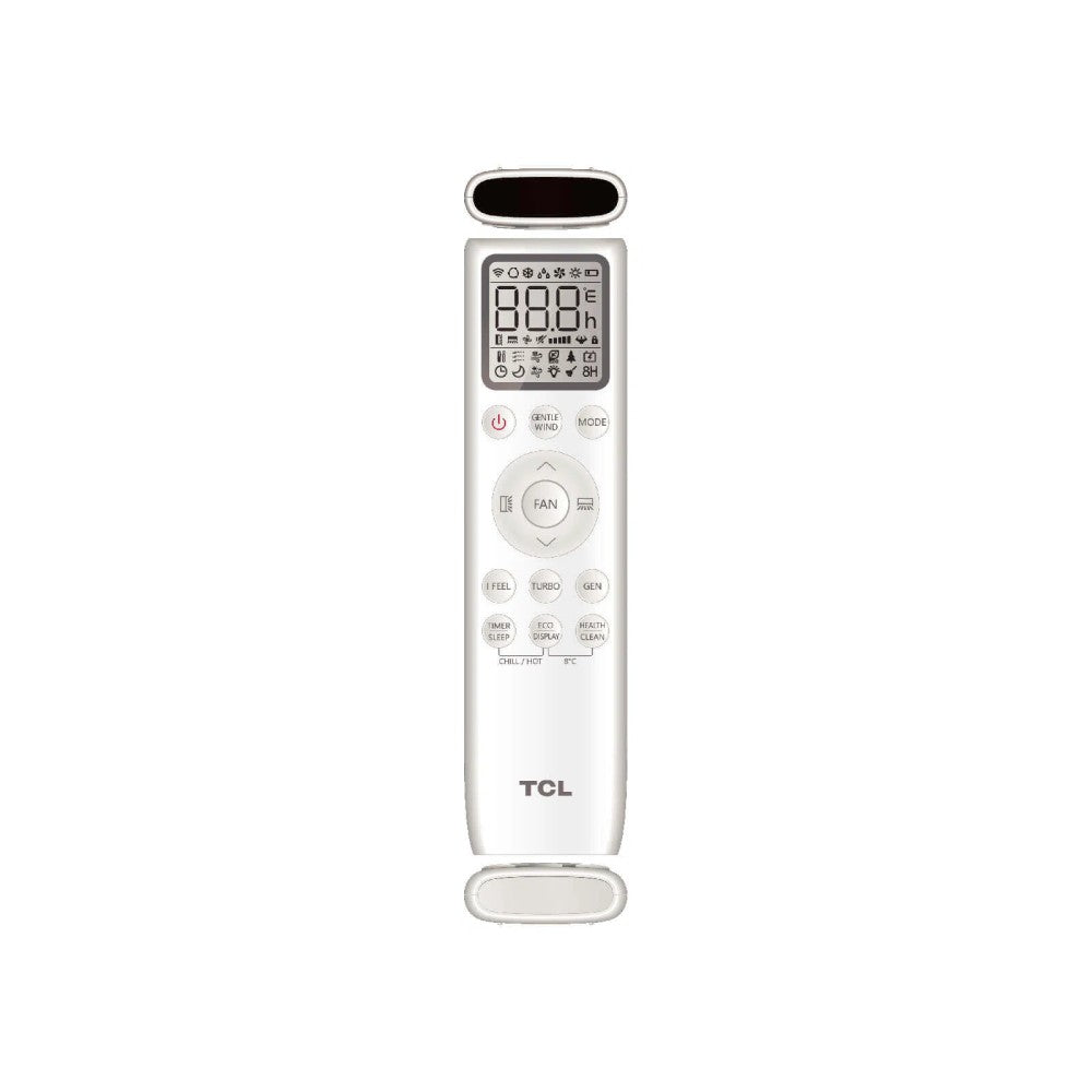 tcl climatizzatore condizionatore tcl inverter breezein p5 12000 btu r 32 wi fi integrato aa sn12p5s0st12p0