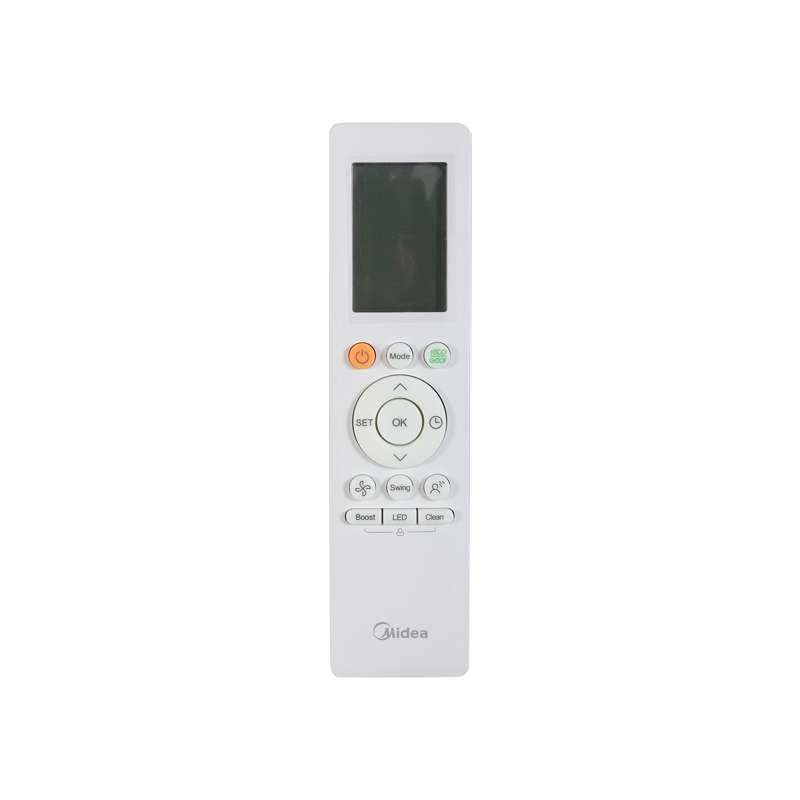 climatizzatore condizionatore midea trial split inverter serie evolution 9_12_18 con m4oe 28hfn8 q r 32 wi fi optional 9000_12000_18000
