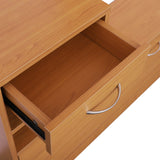 easycomfort easycomfort set mobili ingresso moderno con scarpiera e specchio appendiabiti da ingresso con 6 ganci 2 ripiani regolabili e cassetti in legno per corridoio 90x24x177 cm legno ean 8054144130729
