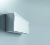 unita interna a parete daikin bluevolution serie emura white iii 7000 btu ftxj20aw r 32 wi fi integrato colore bianco opaco