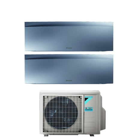 immagine-1-daikin-climatizzatore-condizionatore-daikin-bluevolution-dual-split-inverter-serie-emura-silver-iii-79-con-2mxm40a-r-32-wi-fi-integrato-70009000-colore-argento-garanzia-italiana
