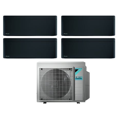 immagine-1-daikin-climatizzatore-condizionatore-daikin-bluevolution-quadri-split-inverter-serie-stylish-total-black-991212-con-4mxm80n-r-32-wi-fi-integrato-900090001200012000-colore-nero-garanzia-italiana