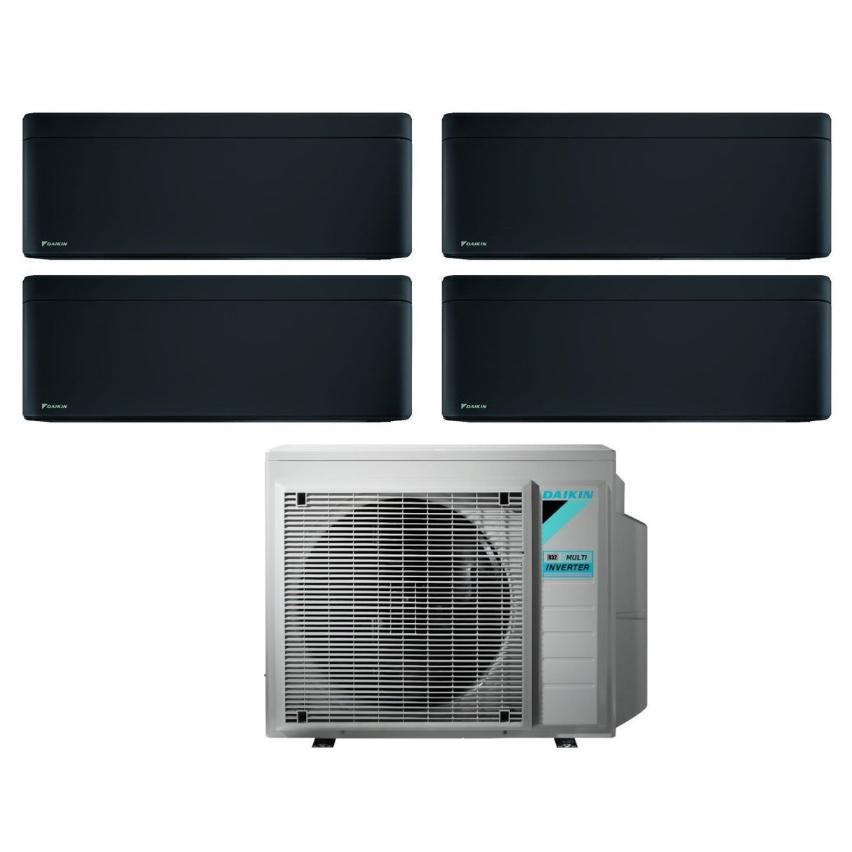 immagine-1-daikin-climatizzatore-condizionatore-daikin-bluevolution-quadri-split-inverter-serie-stylish-total-black-9999-con-4mxm80n-r-32-wi-fi-integrato-9000900090009000-colore-nero-garanzia-italiana