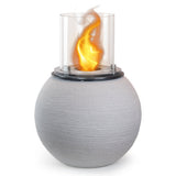 immagine-1-divina-fire-camino-a-bioetanolo-braciere-da-giardino-da-terra-per-interno-esterno-botticelli-corda-beige-d-40-x-h54-ean-8056157806158