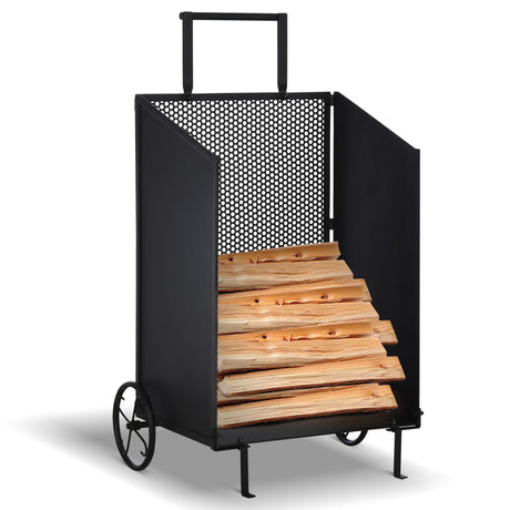 immagine-1-easycomfort-easycomfort-carrello-portalegna-in-ferro-nero-con-2-ruote-per-interni-o-esterni-ean-8054111845465