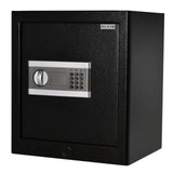 immagine-1-easycomfort-easycomfort-cassaforte-elettronica-in-acciaio-nero-con-chiave-e-2-codici-pin-38l-x-31p-x-42-7acm-ean-8054144138466