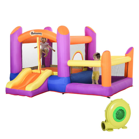 immagine-1-easycomfort-easycomfort-castello-gonfiabile-per-bambini-da-giardino-parco-acquatico-gionfiabile-con-scivolo-trampolino-e-piscina-multicolor-280x-250x170cm-ean-8055776915463
